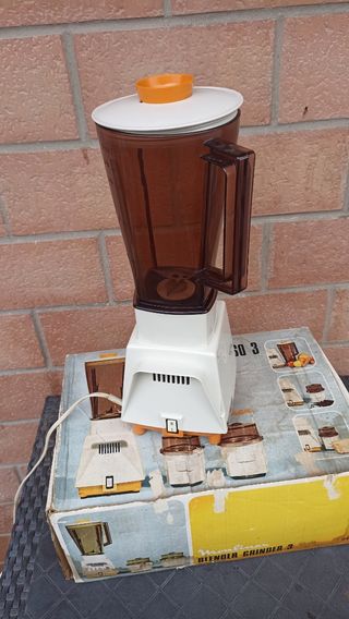Frullatore vintage Moulinex