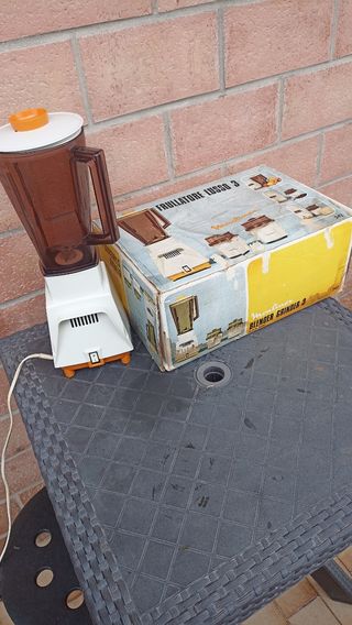 Frullatore vintage Moulinex