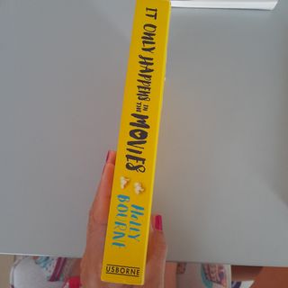 Bourne-it only happiness in the movies