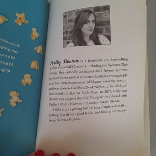 Bourne-it only happiness in the movies