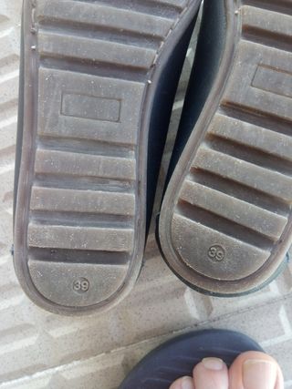 ZAPATOS NIÑO