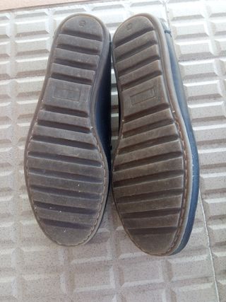 ZAPATOS NIÑO
