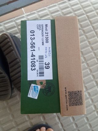 ZAPATOS NIÑO
