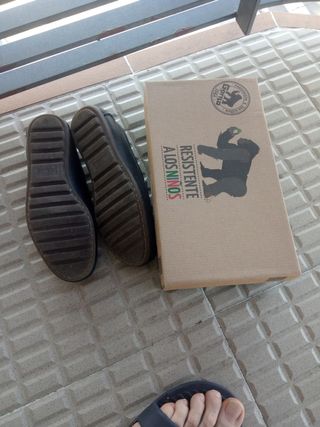 ZAPATOS NIÑO