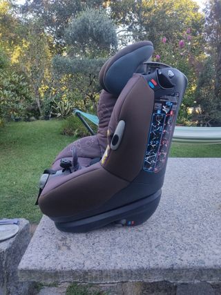 Silla coche niño grupo 0-1