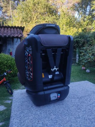Silla coche niño grupo 0-1