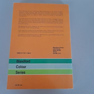 Wild animals of the world