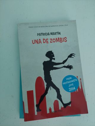 Libro de lectura de 1r Eso