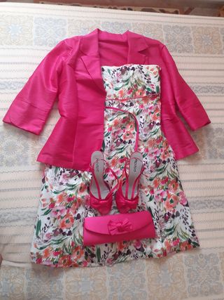 Conjunto de fiesta