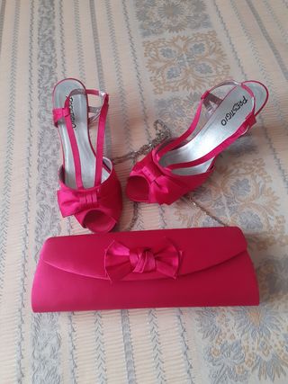 Conjunto de fiesta