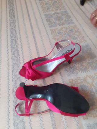 Conjunto de fiesta