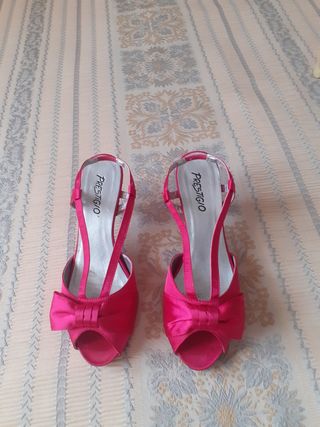 Conjunto de fiesta