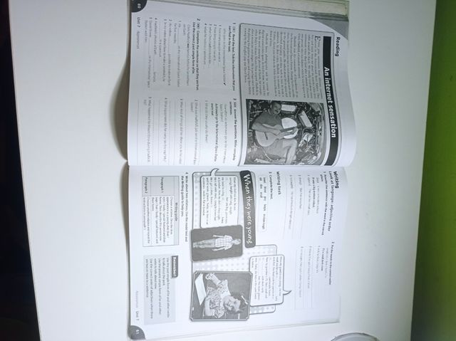 Libro Inglés 1 ESO  Mosaic Workbook 