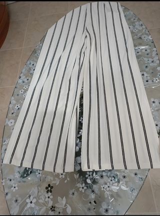 Mono de rayas- Bershka