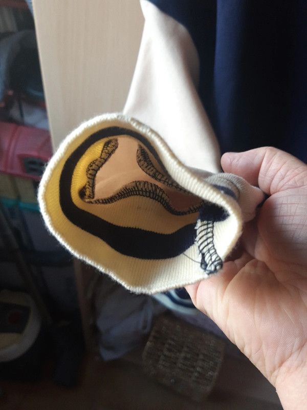 giubbotto college in felpa