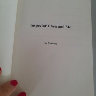 Inspector che and me-Xialong