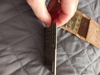 Calculadora casio LC-80 coleccionista