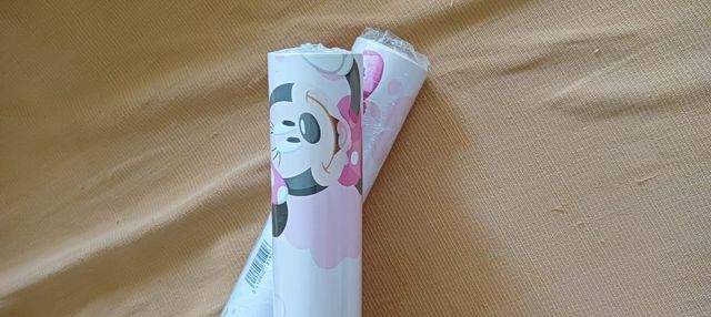 Papel decorativo Disney 
