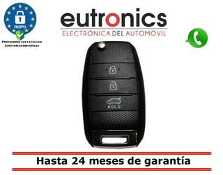 Reparación Mando Kia