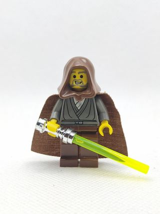 Jedi Bob Lego sw0057