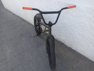Bmx MONGOOSE bici skate