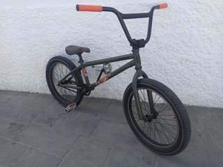 Bmx MONGOOSE bici skate