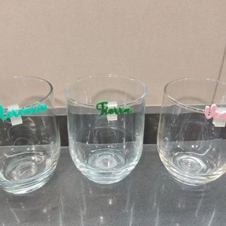 Clips señalizadores vaso