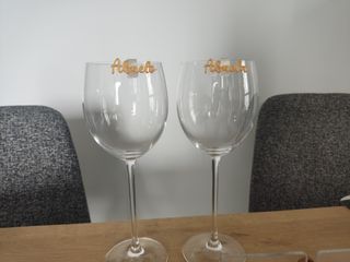 Clips señalizadores vaso