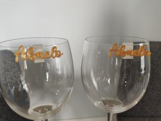 Clips señalizadores vaso