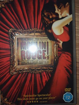 LOTE CINE MUSICAL 12 DVD + BR