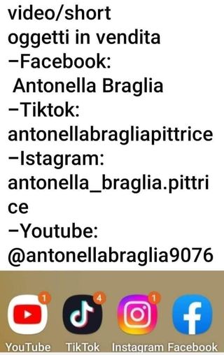 Bricco anni90 Giglio Castellana