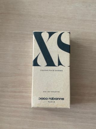 miniatura xs paco rabanne