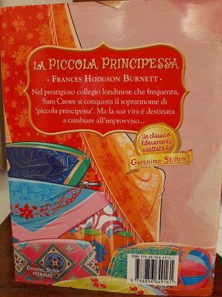 Libro Geronimo Stilton 