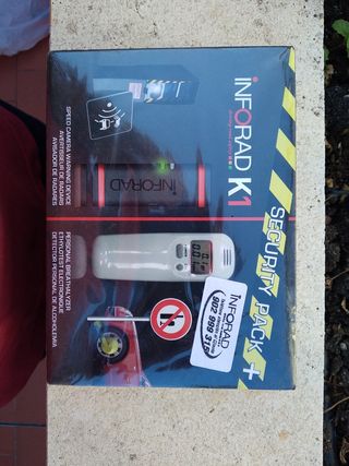 Pack seguridad 