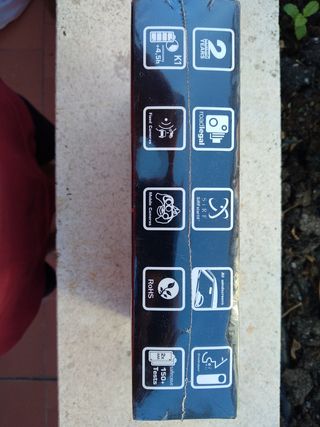 Pack seguridad 
