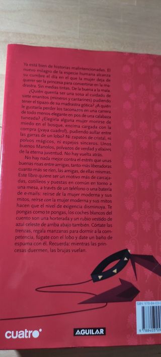 Cambio príncipe por lobo feroz