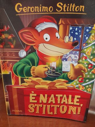 Libro Geronimo Stilton 