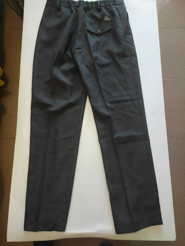 Pantalón uniforme t14 -160cm