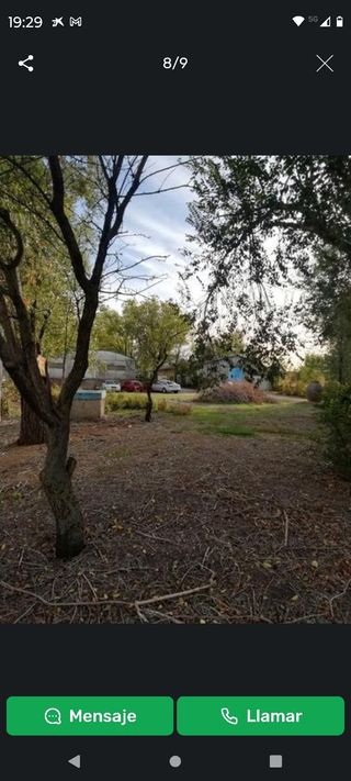 FINCA RÛSTICA Y CASA