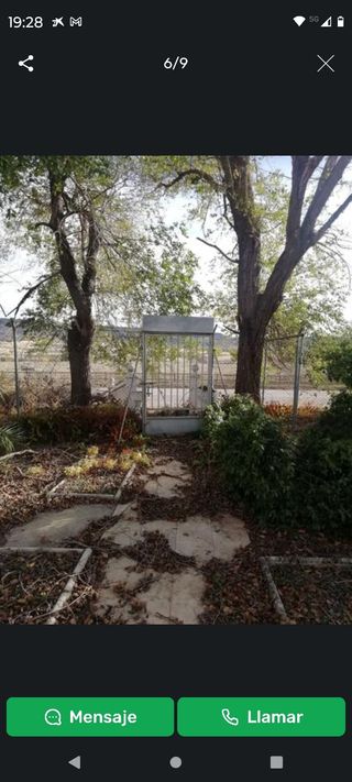 FINCA RÛSTICA Y CASA