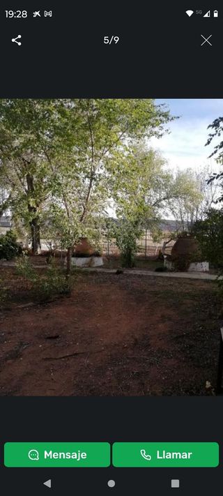 FINCA RÛSTICA Y CASA