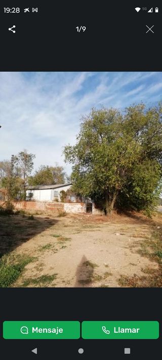 FINCA RÛSTICA Y CASA