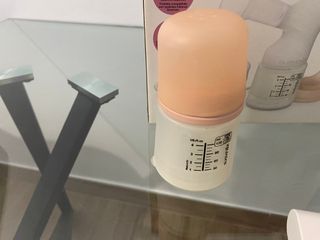 Saca leches eléctrico