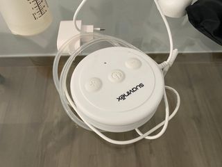 Saca leches eléctrico