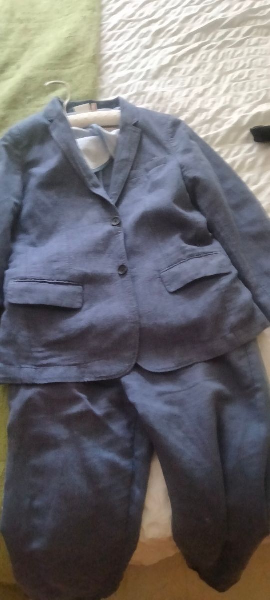 Traje ceremonia ZARA Kids