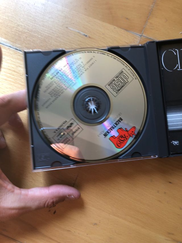 Eric Clapton - Cd's Japonesas (3) (1 doble)