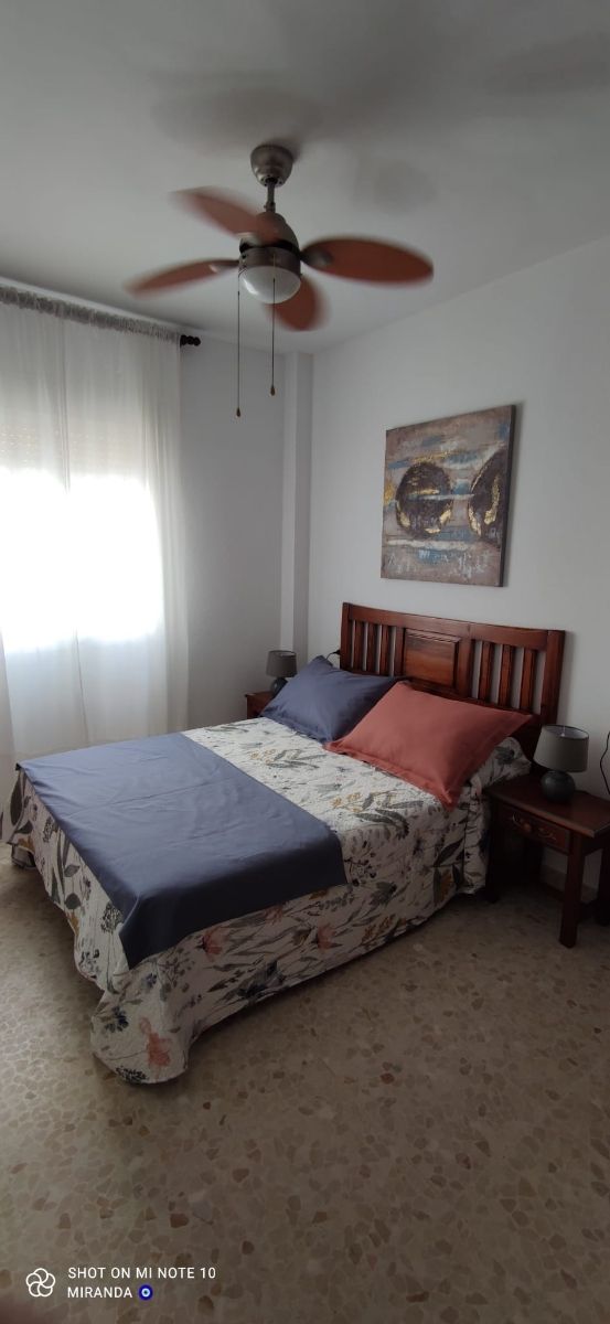 Apartamento en chipiona en Primera Línea de Playa