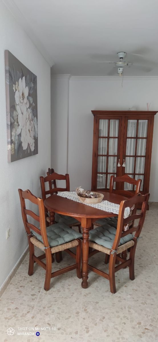 Apartamento en chipiona en Primera Línea de Playa