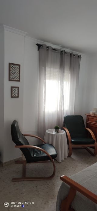 Apartamento en chipiona en Primera Línea de Playa