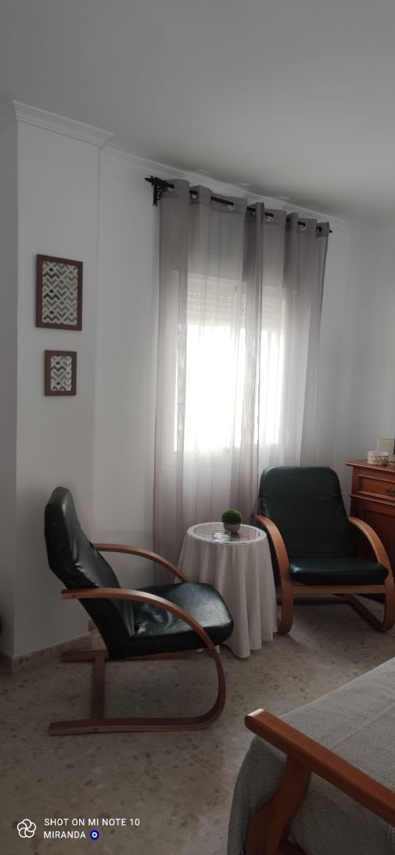 Apartamento en chipiona en Primera Línea de Playa